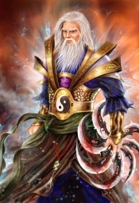 本尊不开心